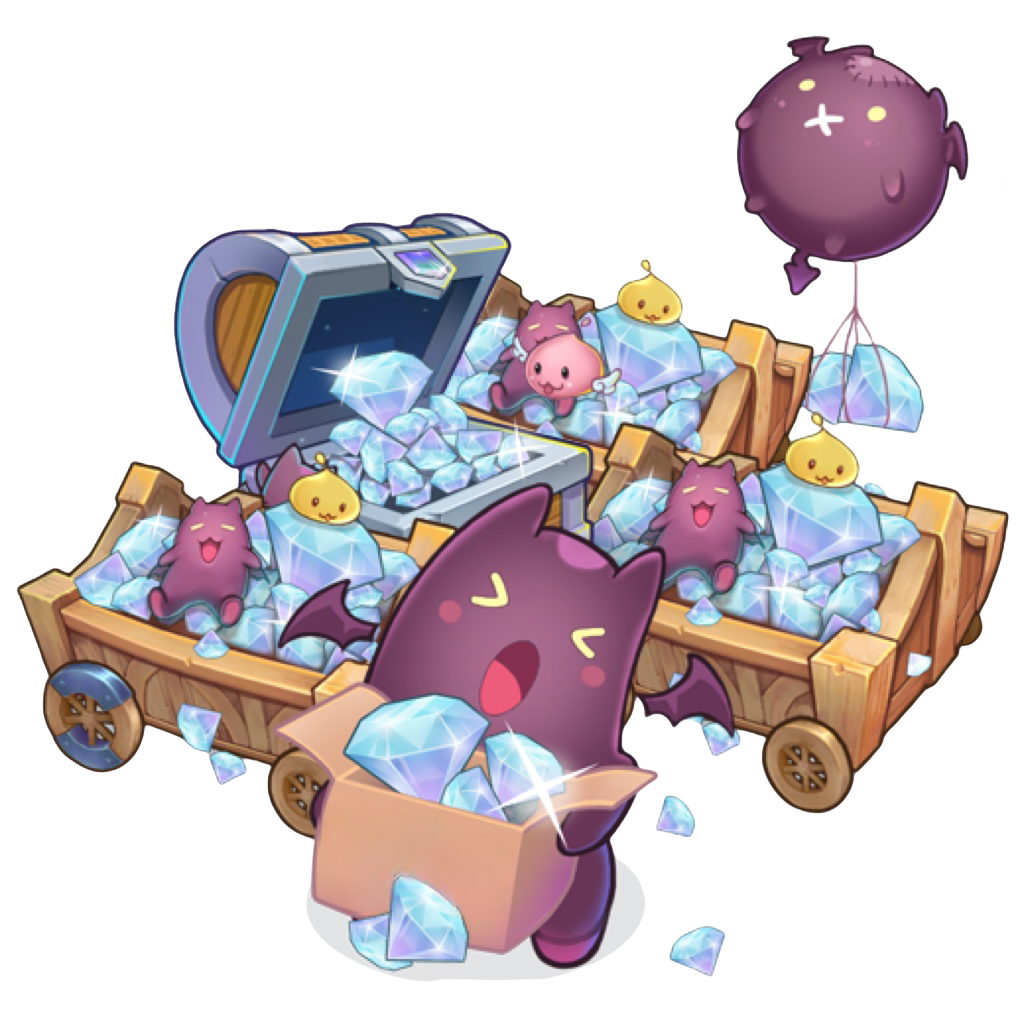 120000 Diamonds